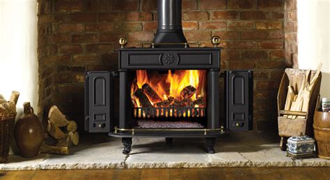 Regency Wood Burning Stoves & Multi-Fuel Stoves