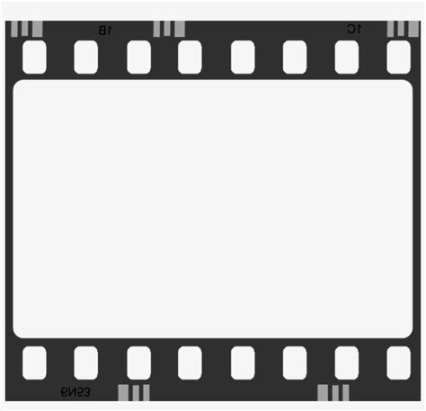 Film Strips Tiras De Peliculas Rectangular Film Boarder Clip Art Library