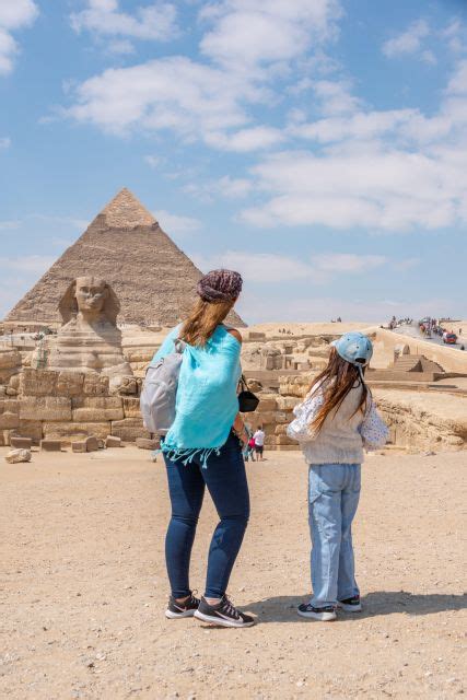 Il Cairo Piramidi Memphis Dahshur E Sakkara Tour Privato Di Un