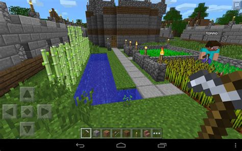 Скачать игру Minecraft на Андроид бесплатно