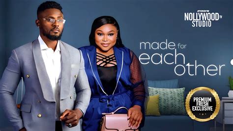 Made For Each Other Maurice Sam Ruth Kadiri Brand New