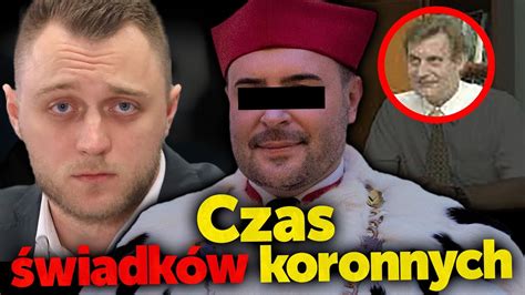 Czas Wiadk W Koronnych Edgar Kobus Pawe Cz A Mo E O Yje