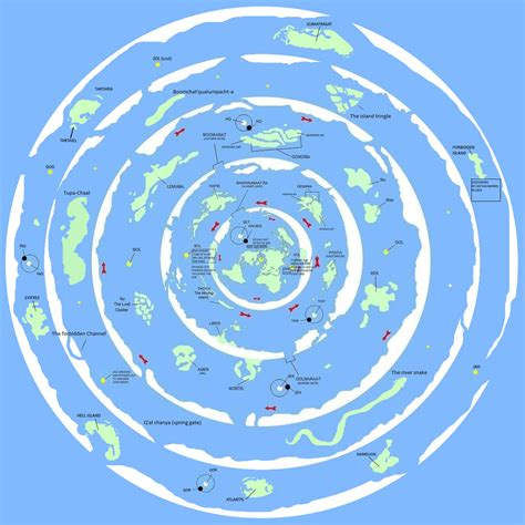 Zealandia if it never submerged : r/Maps