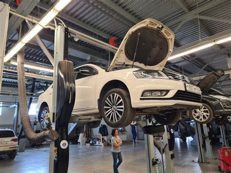 Замена масла и фильтра — Volkswagen Passat B7, 1,8 л, 2014 года ...