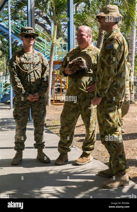 Australian Army Personnel Australian World Hi Res Stock Photography And