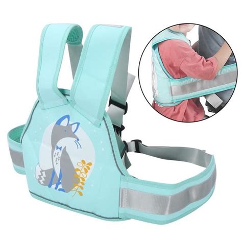 Vgeby Ceinture De S Curit Pour Enfants Harnais De S Curit