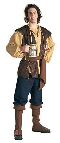 Men S Pirate Costume Sets Deluxe Theatrical Quality Adult Costumes