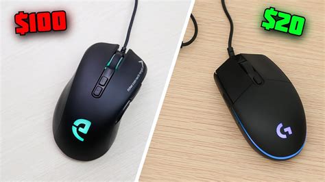 Los 5 Mejores Mouse Gamer Calidad Precio Para Jugar En 2024 TOP 5