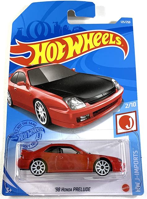 Hot Wheels Honda Prelude Ubicaciondepersonas Cdmx Gob Mx