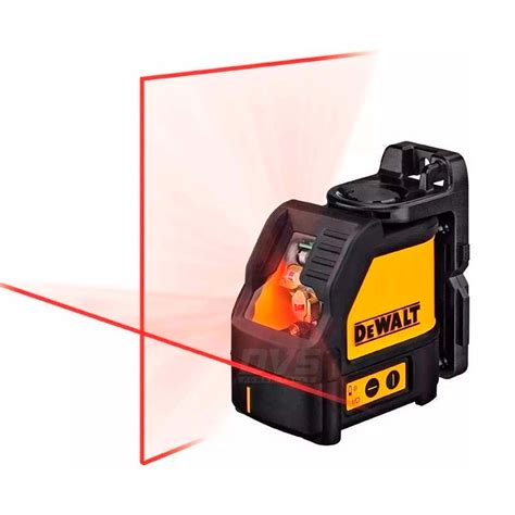 Dewalt Dw K Way Self Levelling Cross Line Laser Horizontal And