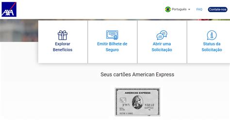 Como Emitir A Ap Lice Do Seguro Viagem Dos Cart Es De Cr Dito American