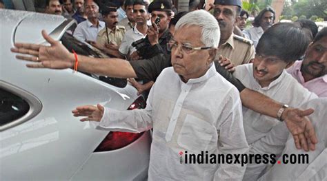 Fodder Scam Lalu Yadav Convicted In Fourth Case Jagannath Mishra