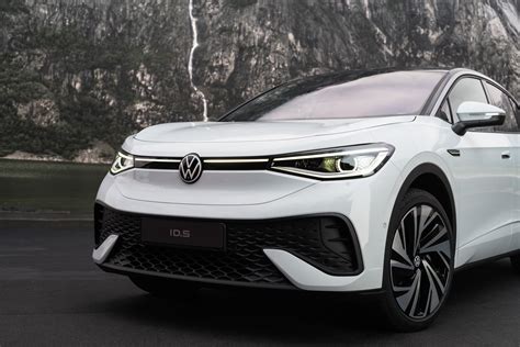 Volkswagen Presenterar Id Snabbare Laddning Och Mer Design Elbilen