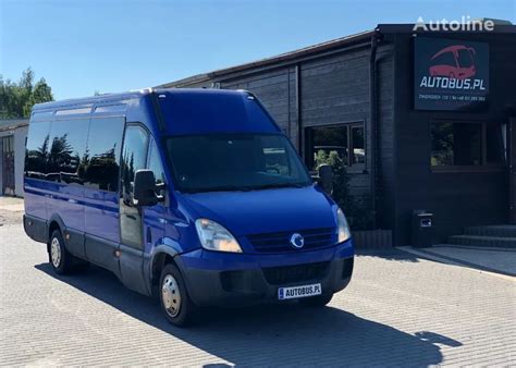 Iveco Daily C A Kleinbus Kaufen Polen Migr D By