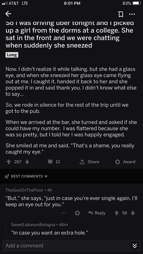 Nobody That Weird Hentai I Saw That One Time R NopeIReadThatRight
