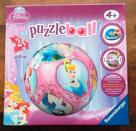 Puzzleball D Disney Princess Teile Von Ravensburger Kaufen Auf