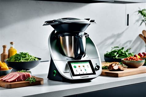 Comparativa Mycook Touch Vs Thermomix Hnos Salmer N