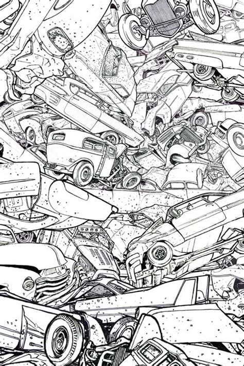 HOt RoD Art By Nate Greco At Coroflot