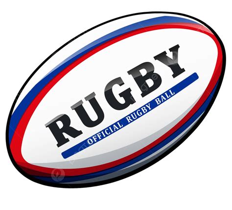 Vector Rugby Ball Isolated Illustration Logo Pro Icon Vector Logo Pro