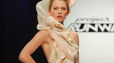 Project Runway Episode 8 Its Elemental Newsday