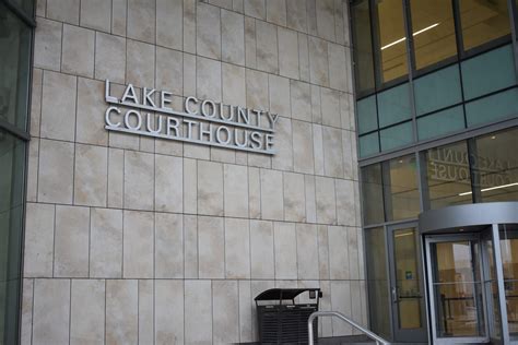 Chief judge issues rules for law enforcement, ICE in regard to arrests