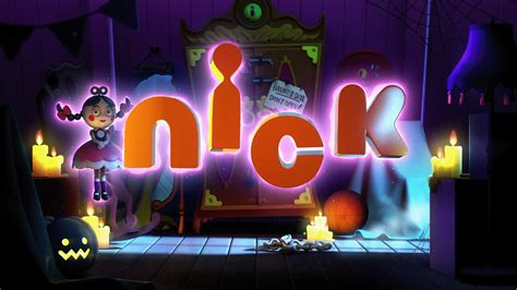 Nick Halloween Idents 2019 On Behance