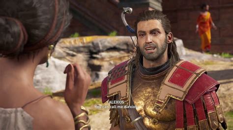 Assassin S Creed Odyssey All Lakonia Quests Alexios Youtube