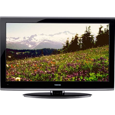 Toshiba 46G300U 46 1080p HD LCD TV 46G300U B H Photo Video