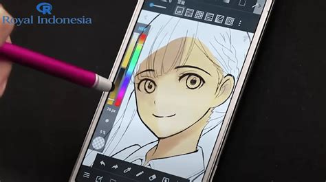 Aplikasi Menggambar Di Android Solusi Mudah Dan Cepat Untuk Menciptakan Karya Seni Digital