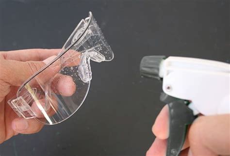 How To Remove Scratches From Plastic Lens Glasses 13 Steps Acrylic Stemware Plastic Jars