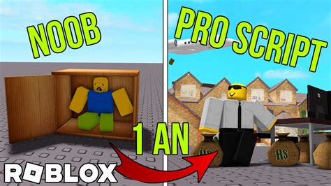 Comment Je Suis Devenu Un SCRIPTEUR Sur ROBLOX Et Comment TOI Tu Peux