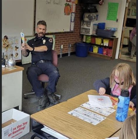 Community Outreach Rye Fire Protection District