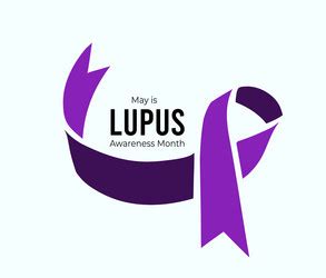 Lupus Awareness Ribbon Vector Images (over 280)