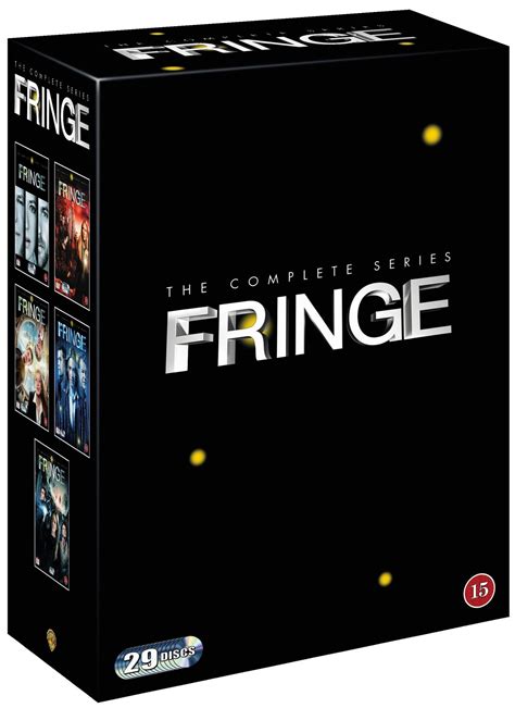 Fringe Kausi Dvd Gigantti Verkkokauppa