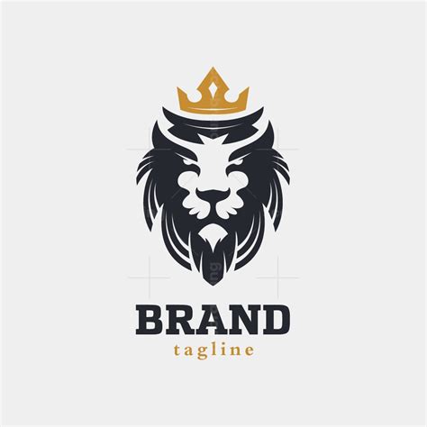 Lion And Eagle Logo Scalebranding