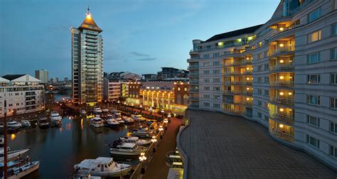 Chelsea Harbour Hotel & Spa | Luxury All-Suite Riverside Hotel London