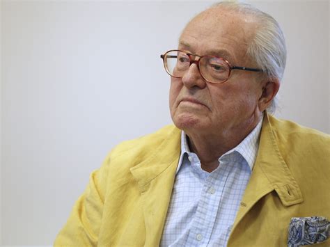 Les Chambres Gaz Un D Tail Jean Marie Le Pen Ne Regrette Rien