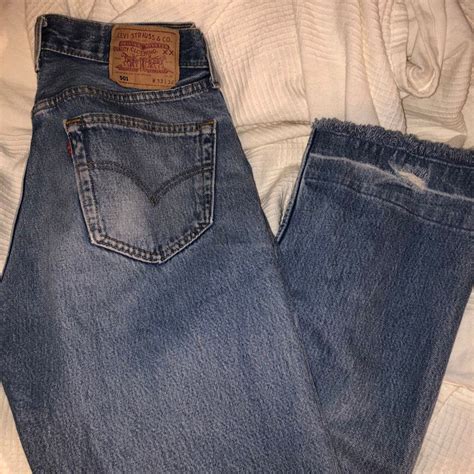 Vintage Levis Bukser Tise