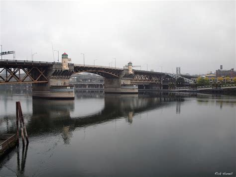 Burnside Bridge, Portland Oregon - Pacific Northwest Photoblog