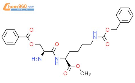 111398 05 1 L Lysine N2 O Benzoyl L Seryl N6 Phenylmethoxy