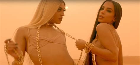 Anitta N O Gastou Um Centavo Em Clipe Que Motivou Briga Pabllo