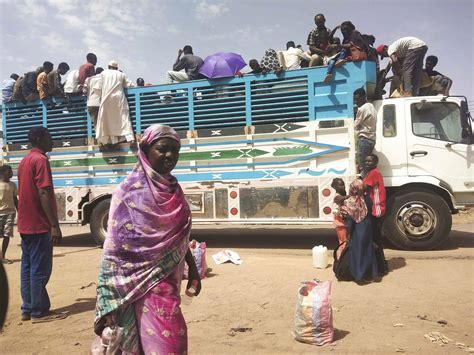 Le Soudan renoue avec la violence Conflits Revue de Géopolitique