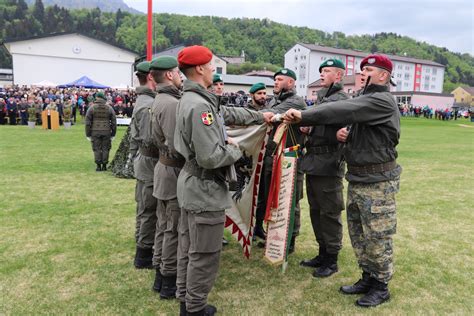 Bundesheer Aktuell Feierliche Angelobung In Der Marktgemeinde