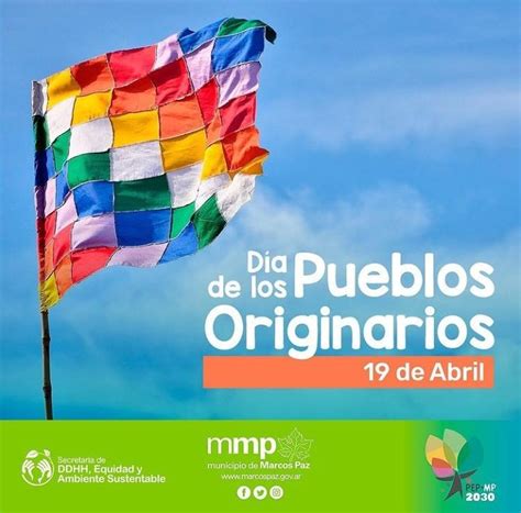 D A De Los Pueblos Originarios Nmp