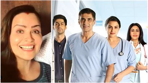 Sanjivani 2: Mohnish Bahl’s Wife Aarti Bahl Roped In to Play Namit Khanna’s Mother on the Show ...