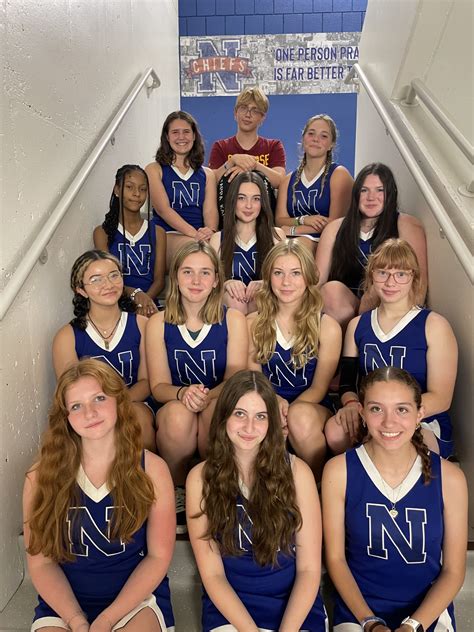 Nonnewaug Cheer Springs Into Action With The Start Of A New Season