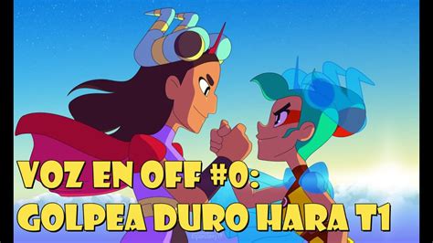 Voz En Off Golpea Duro Hara Temporada Youtube