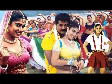 Ayya Full Movie Video Song Jukebox Sarath Kumar Nayanthara Malavika