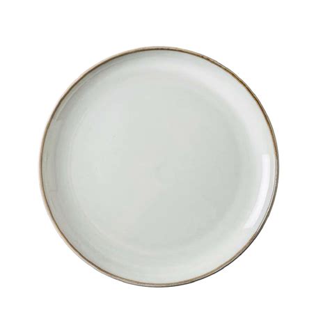 Plato Selecta De Mesa Plato Llano Blanco Plato Playo Blanco Plato De