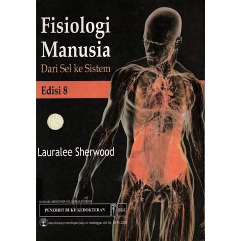 Jual Buku Fisiologi Manusia Sherwood Edisi 8 Shopee Indonesia